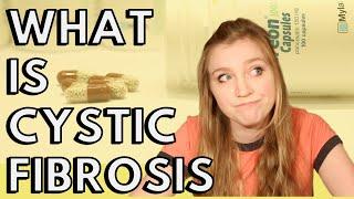 Cystic Fibrosis Explained | Kate Eveling