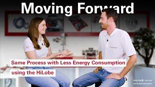 Moving Forward: Same Process with Less Energy Consumption using the HiLobe | by Pfeiffer Vacuum