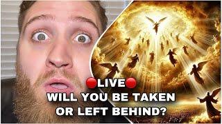 The Rapture: Will You Be Taken or Left Behind?