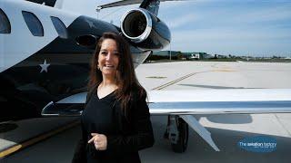 Cessna Citation CJ2+ Private Jet Tour - The Aviation Factory