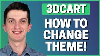 How To Change Theme In 3dcart