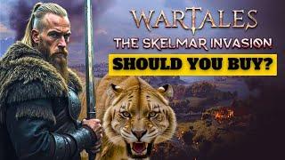 FIRST LOOK At Wartales DLC The Skelmar Invasion! Should You Buy?