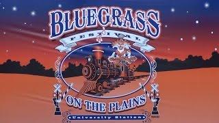 Bluegrass On The Plains - All Star Jam - Amazing Grace