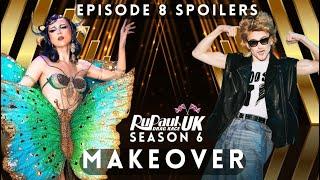 Drag Race UK Season 6 Episode 8 Spoilers | Drag Crave