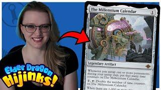 BUILDING HIDDEN COMMANDERS WITH ALIASVEDH FROM ELDER DRAGON HIJINKS!  Let's Do a Brew #mtg