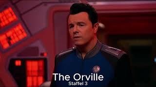 The Orville: Das Finale Union, Kaylonier VS Krill, Moclaner Teil 19 Staffel 3