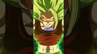 top 15 strongest saiyans #dbz #dbs #shorts