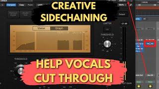 Help Vocals Cut Through w/ This Sidechain Technique