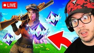 Playing RANKED in FORTNITE! (Chapter 2 Remix)