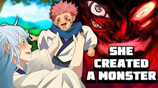 Sukuna's Mother | Jujutsu Kaisen