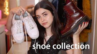 Shoe Collection + styling tips | lindseyrem