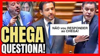 CHEGA EXIGE Respostas que o Governo Não Dá! 