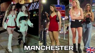  MANCHESTER HALLOWEEN NIGHTLIFE - NOVEMBER 2024