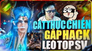 Chơi Cát Acc Masew Leo Top Khiến Hack Lòi Đuôi #6 | Naraka Kunka Thực Chiến