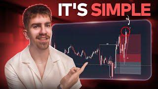 The Easiest SMC Trading Strategy In Under 4 Minutes