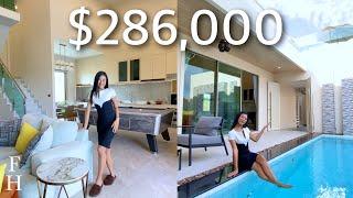 10,490,000 THB ($286,000) Pool Villa for Sale in Pattaya, Thailand