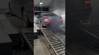 Peugeot 406 2.0 hdi 150hp+ dyno 2nd run