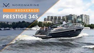 Jeanneau Prestige 34S | Яхта в продаже | Nordmarine Brokerage