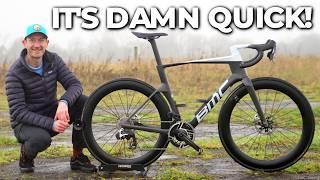 The BMC Teammachine R is Fast. But has a Big problem…!