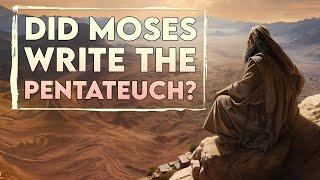 How Old Are the Books of Moses? (w/ Dr. John Bergsma)