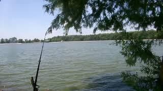 How-to go fishing on a hot summer day 106 heat index!