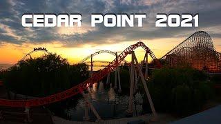 Cedar Point 2021