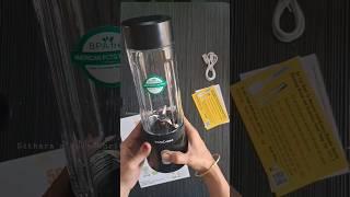 Unboxing Portable Juicer #shorts #viral #trending #instacuppa #juice #blender  #mixer #unboxing