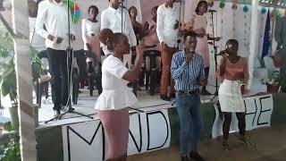 Mind the Gap praise and worship