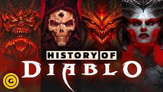 History of Diablo