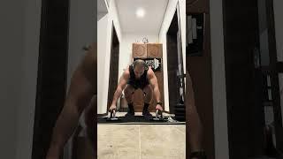 Day 34 , 100 Weight Vested Burpees
