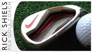 NIKE VR_S COVERT 2.0 IRON TEST