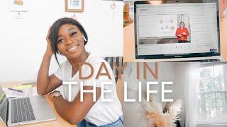 DAY IN THE LIFE | ONE YEAR IN NP SCHOOL| STUDYING SMARTER|GRAD SCHOOL VLOG| STUDY WITH ME