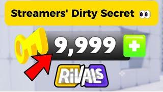 Discover the Secret to Unlimited Roblox RIVALS Keys! 