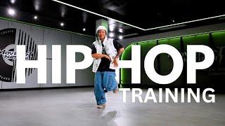 Hip Hop dance training with your dance friend Jeff