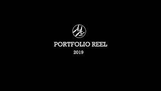 The Portfolio Reel 2019 / Anthony Alfonso