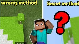 How to make minecraft sand art easiest method