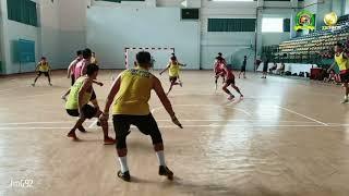 Coach Jimmy Giang Cùng Dàn Sao ZETBIT SAIGON FC chinh chiến tại VĐQG Futsal 2021 .