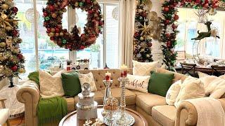 ULTIMATE CHRISTMAS MARATHON II OVER 1 HOUR OF CHRISTMAS DECOR IDEAS II CHRISTMAS DECORATING.