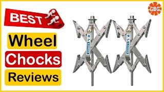   Best Wheel Chocks Amazon In 2023  Top 5 Tested & Buying Guide