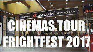 FrightFest 2017 - Cinemas Tour