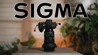 The Sigma 24-70 f/2.8 ii - G Master Killer