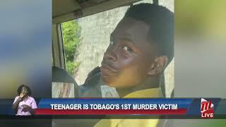 Teenager Is Tobago's First Murder