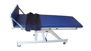 เตียงฝึกยืน Tilt Table | Hospitop Equipment