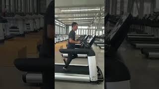 Commercial treadmill factory