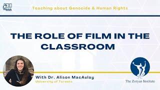 The Role of Film in the Classroom