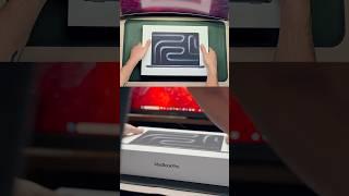 M4 Pro Macbook Pro Unboxing #macbook #apple #unboxing #tech #techreview #macbookpro #laptop