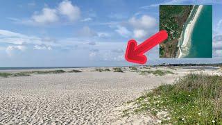 Pawleys Island SC Secret Beach ️ & Exploring