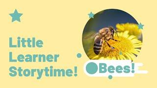 Little Learners Storytime: Bees! | Washington County Public Library