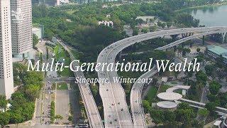 Pictet Multi-Generational Wealth, Singapore (Full version)