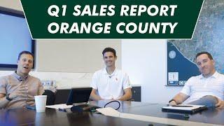 Orange County Multifamily Update